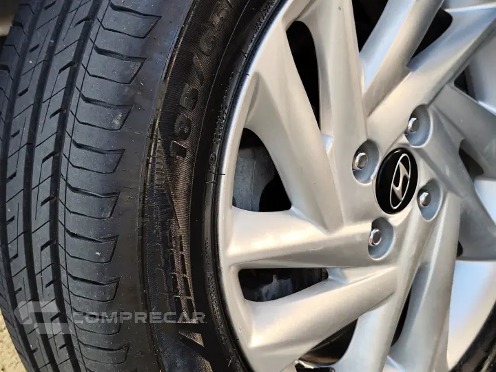 HB20 1.0 12V FLEX EVOLUTION MANUAL