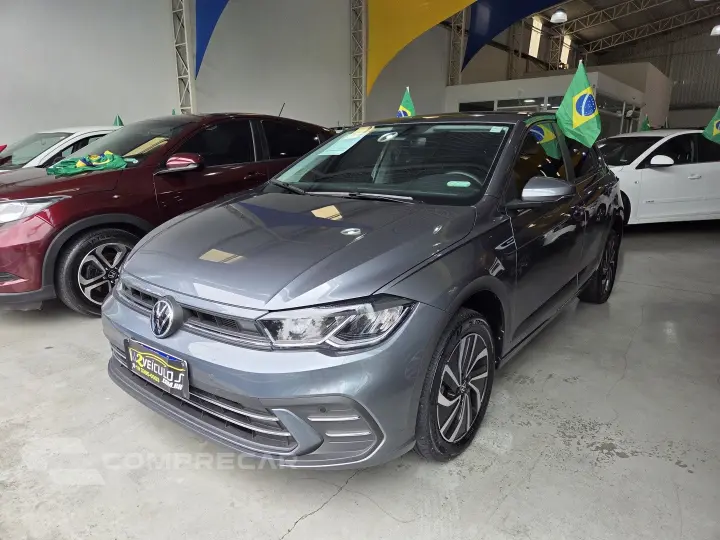POLO 1.0 170 TSI HIGHLINE AUTOMÁTICO