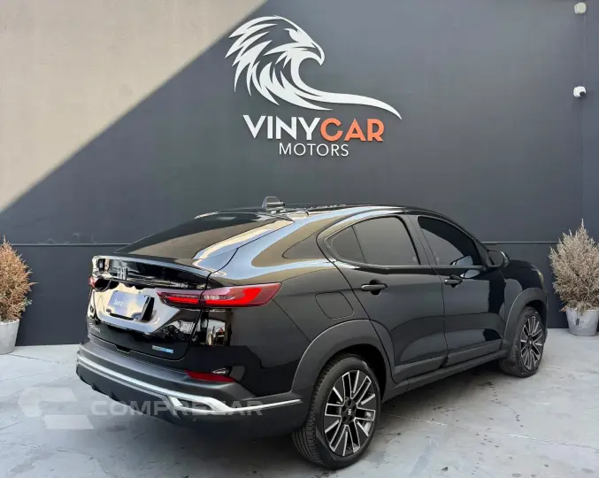 FASTBACK 1.0 Turbo 200 Hybrid Audace