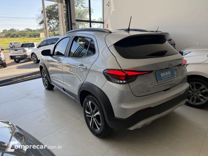 Pulse 1.0 12V 4P FLEX 200 AUDACE TURBO AUTOMÁTICO CVT