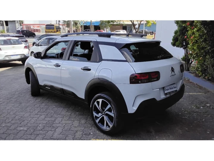 C4 CACTUS 1.6 VTI 120 FLEX FEEL PACK EAT6