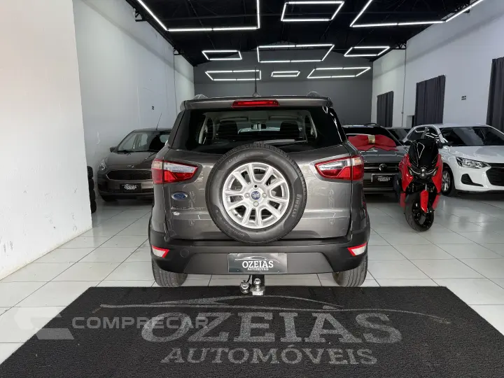 ECOSPORT 1.5 Ti-vct SE