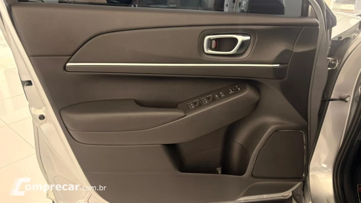 HR-V EXL 1.5 I-VTEC CVT