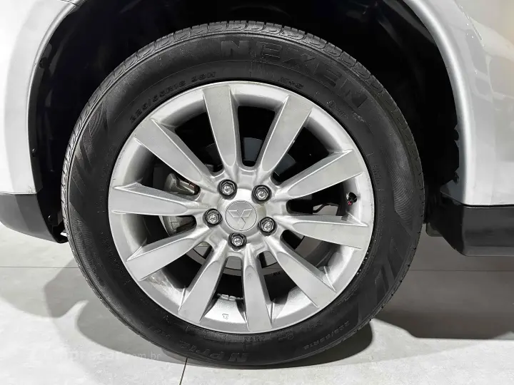 ASX 2.0 4X4 AWD 16V GASOLINA 4P AUTOMÁTICO