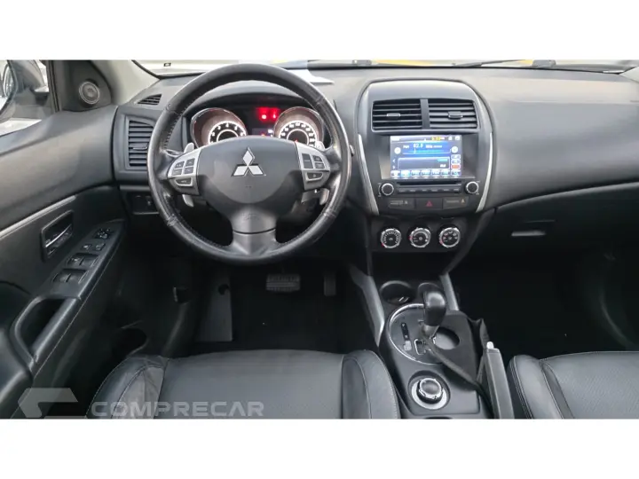 ASX 2.0 4WD 16V GASOLINA 4P AUTOMÁTICO
