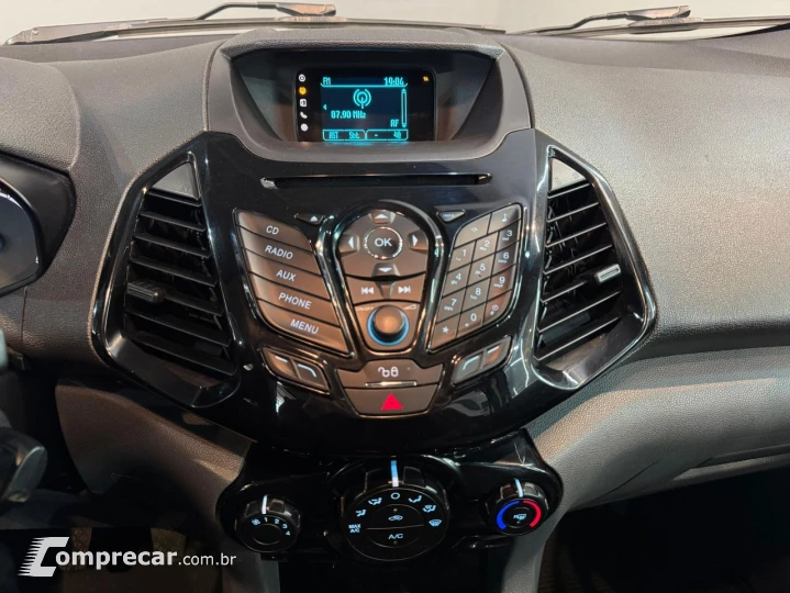 EcoSport FREESTYLE 1.6 16V Flex 5p