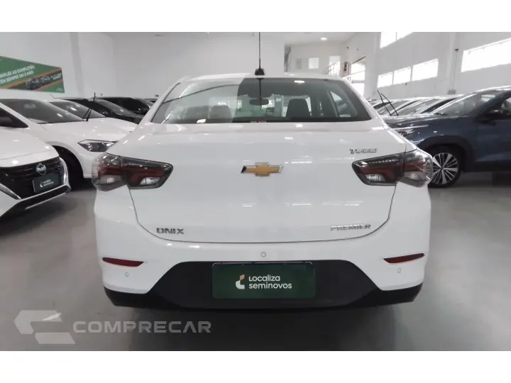 ONIX 1.0 TURBO FLEX PLUS PREMIER AUTOMÁTICO