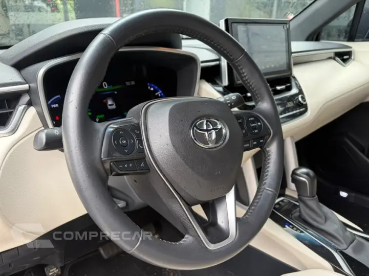 COROLLA CROSS 1.8 VVT-I Hybrid XRX