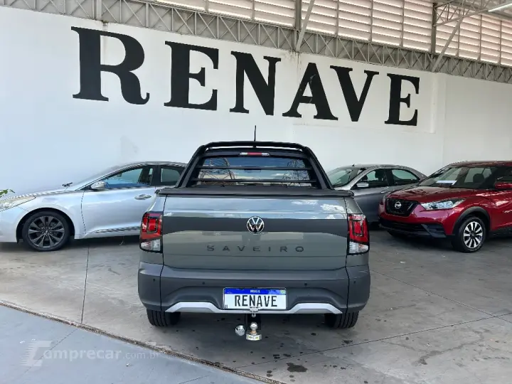 Saveiro Extreme 1.6 Flex 16V CD