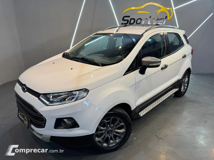 EcoSport FREESTYLE 1.6 16V Flex 5p