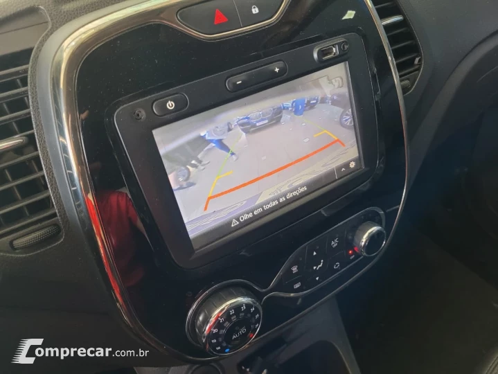 CAPTUR 1.6 16V SCE Intense