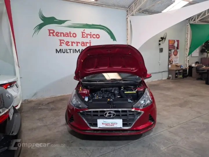 HB20 1.0 12V Evolution