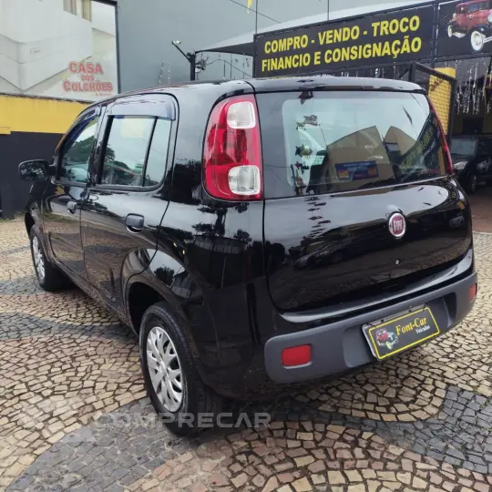 UNO VIVACE Celeb. 1.0 EVO F.Flex 8V 5p