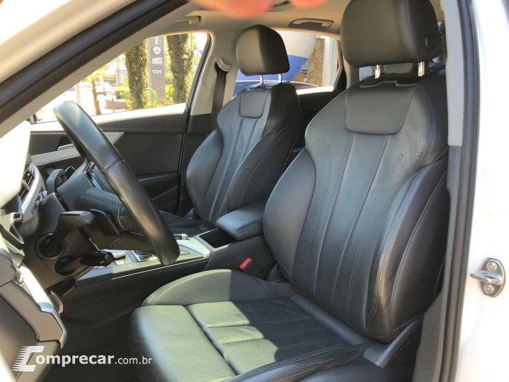 A4 2.0 Tfsi Ambiente Avant Gasolina 4P S Tronic