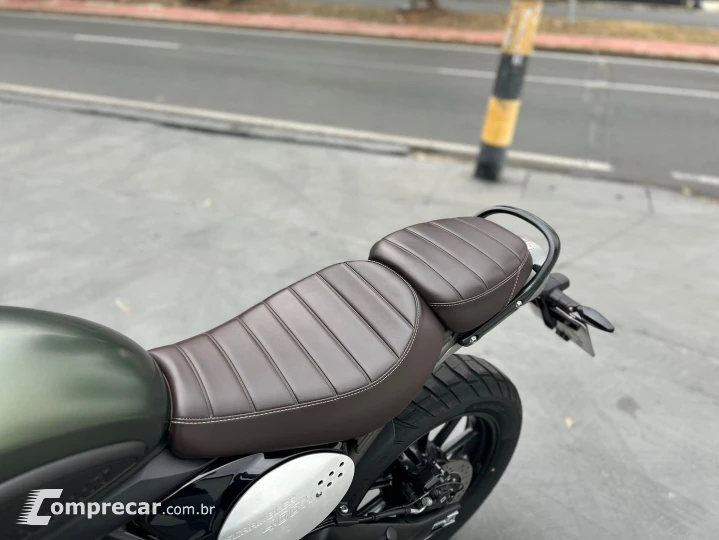 Scrambler 400 X