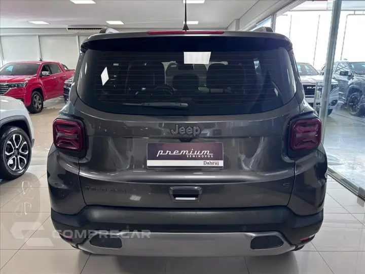 RENEGADE 1.3 T270 TURBO FLEX S 4X4 AT9