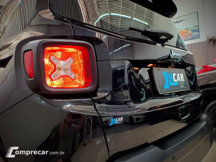 RENEGADE 1.8 16V FLEX 4P AUTOMÁTICO