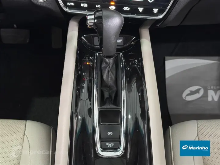 HR-V 1.5 16V TURBO GASOLINA TOURING 4P AUTOMÁTICO