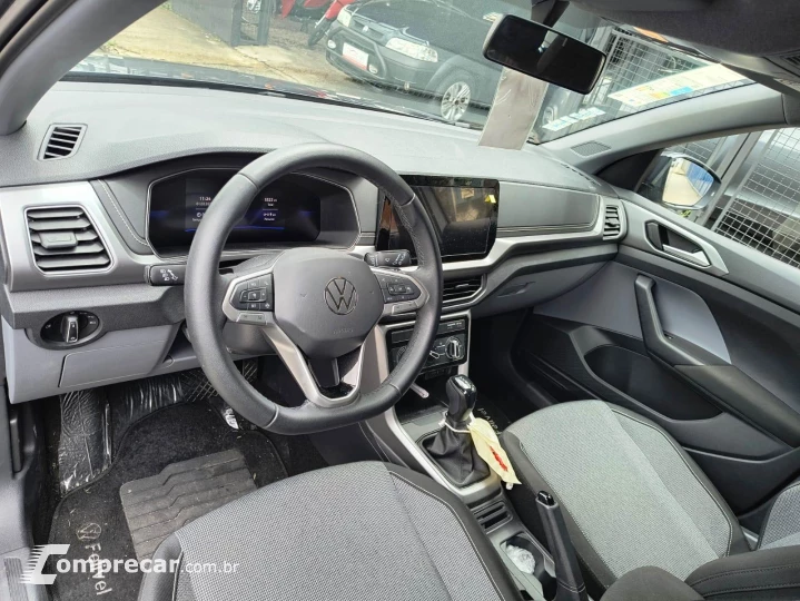T-CROSS 1.0 200 TSI Comfortline