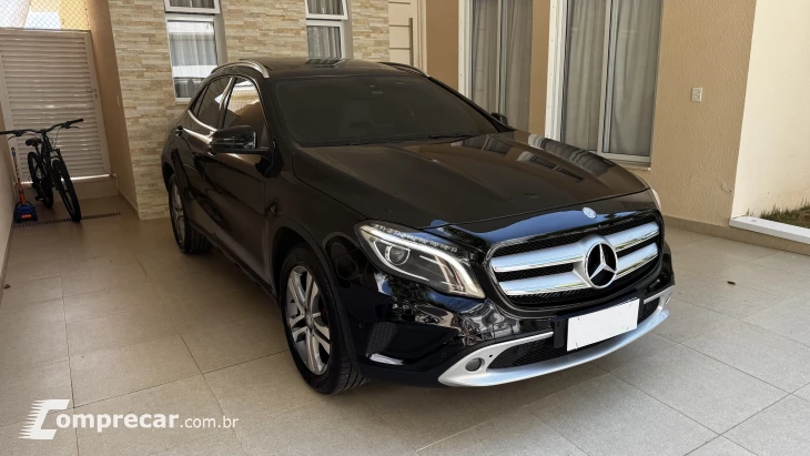 GLA 200 1.6 CGI Enduro 7g-dct