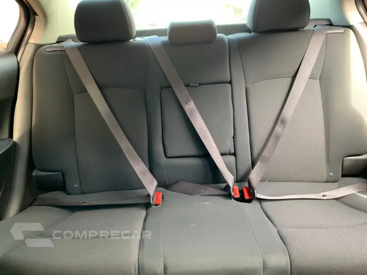 CRUZE 1.8 LT 16V FLEX 4P AUTOMÁTICO