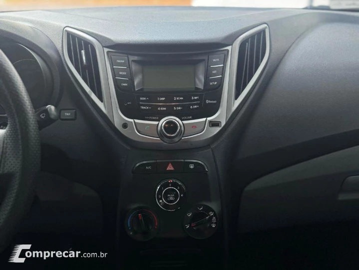 HB20S 1.6 Comfort Style 16V