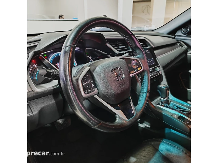 CIVIC 2.0 16V FLEXONE EXL 4P CVT