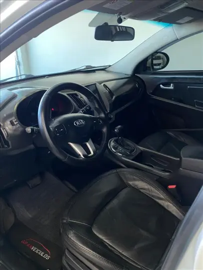 SPORTAGE 2.0 LX 4X2 16V FLEX 4P AUTOMÁTICO