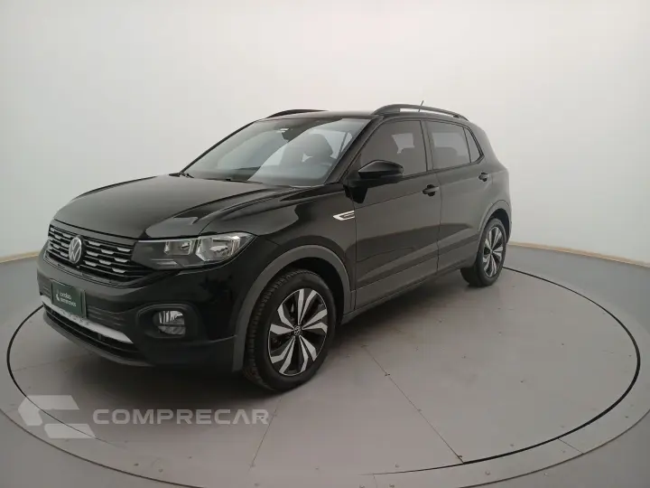 T-CROSS 1.0 200 TSI TOTAL FLEX COMFORTLINE AUTOMÁTICO