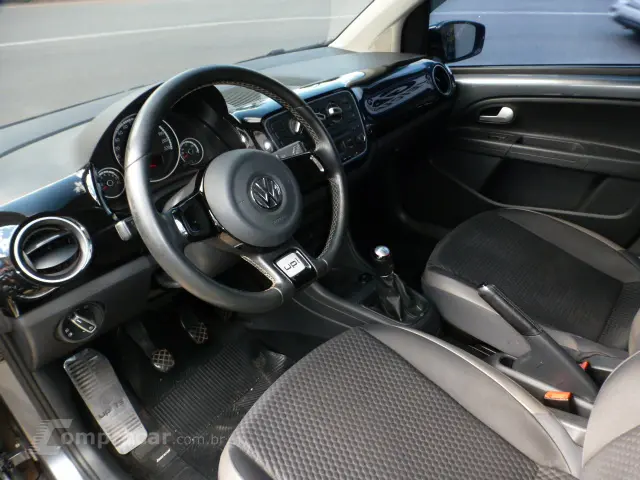 CROSS UP 1.0 TSI 12V