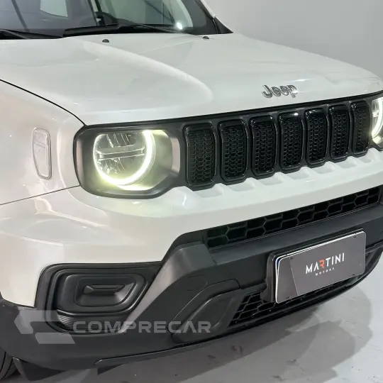 Renegade Sport T270 1.3 TB 4x2 Flex Aut.