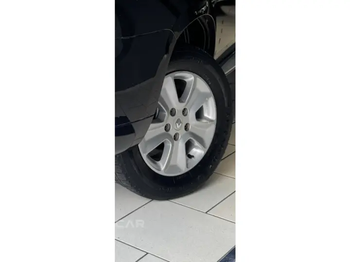 DUSTER 1.6 DYNAMIQUE 4X2 16V FLEX 4P MANUAL