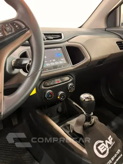 PRISMA Sed. LTZ 1.4 8V FlexPower 4p