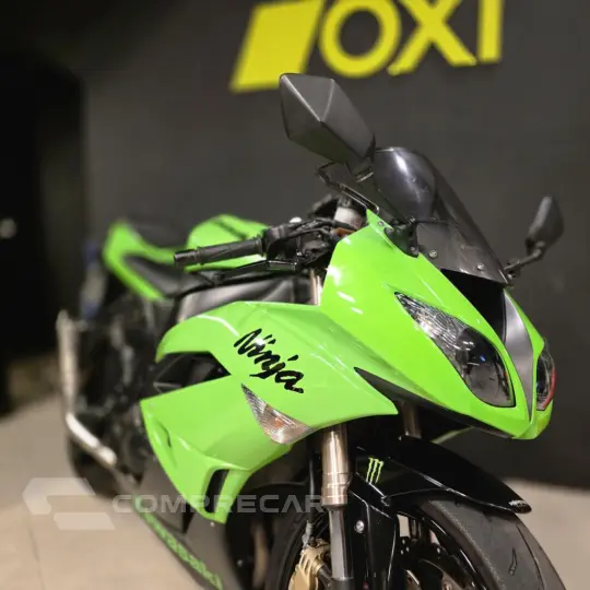 NINJA ZX-6R 600cc