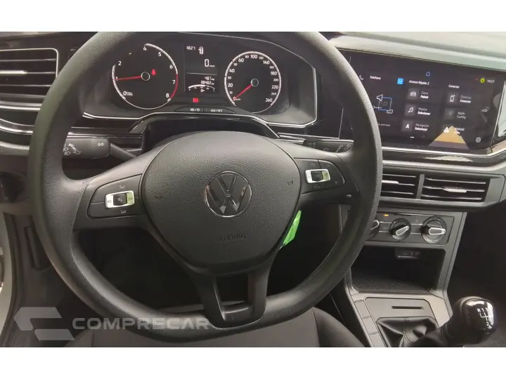 POLO 1.0 MPI TRACK MANUAL