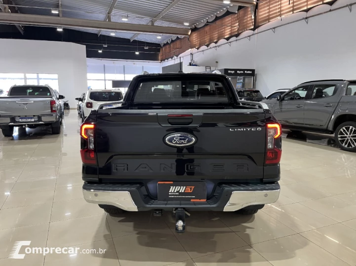 RANGER 3.0 Limited 16V 4X4 CD