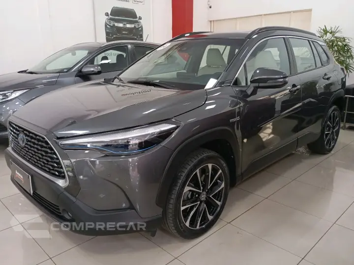COROLLA CROSS 1.8 VVT-I HYBRID FLEX XRX CVT