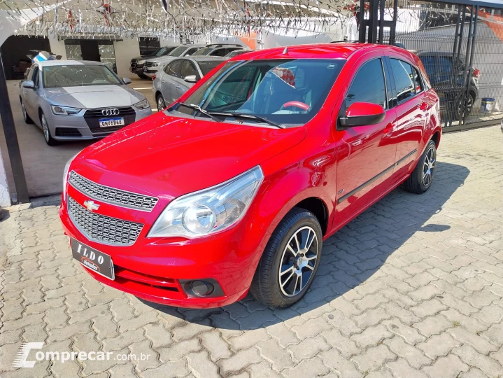 AGILE 1.4 MPFI LT 8V