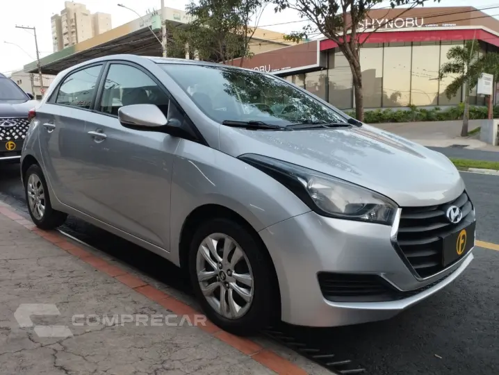 HB 20 Hatch 1.0 12V 4P FLEX COMFORT