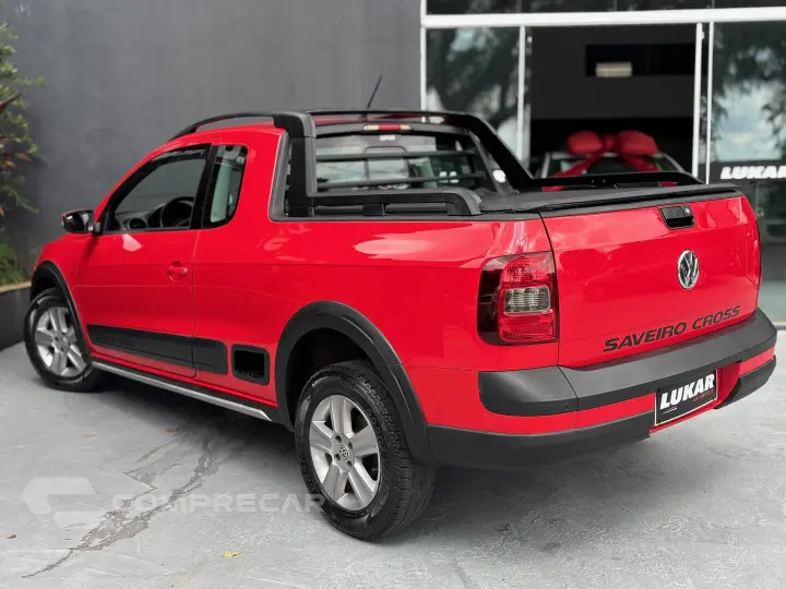 SAVEIRO 1.6 Cross CE 8V