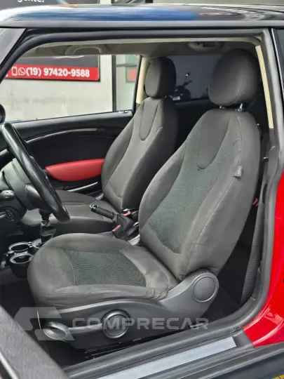 COOPER 1.6 Mec.