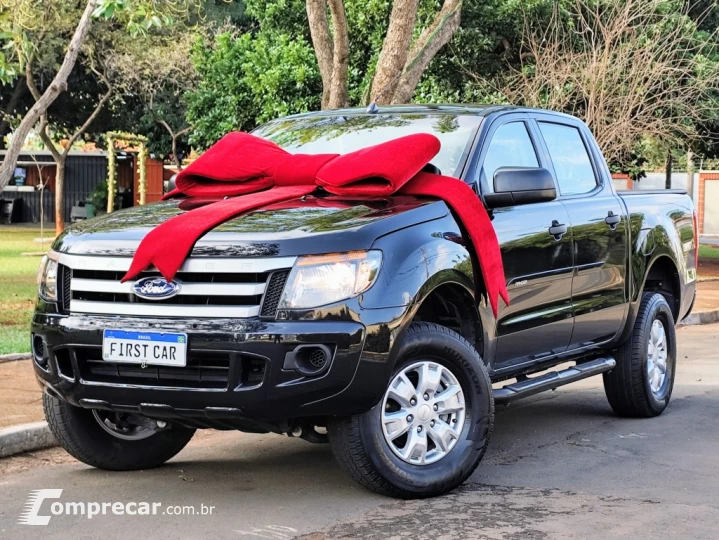 RANGER 2.5 XLS 4X2 CD 16V FLEX 4P MANUAL