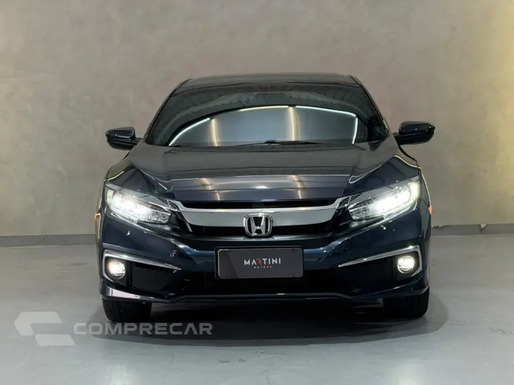 Civic Sedan EXL 2.0 Flex 16V Aut.4p