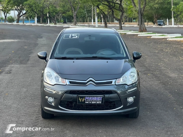 C3 1.5 Attraction 8V