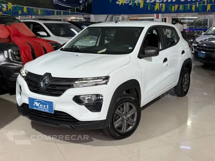 KWID Zen 1.0 Flex 12V 5p Mec.
