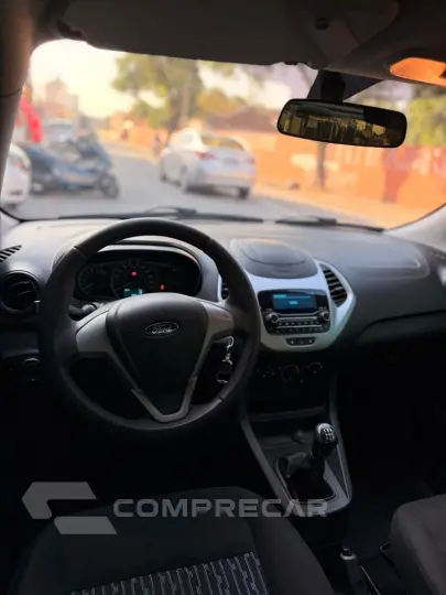 KA 1.0 Ti-vct SE Sedan