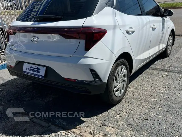 HB20 - 1.0 12V SENSE MANUAL