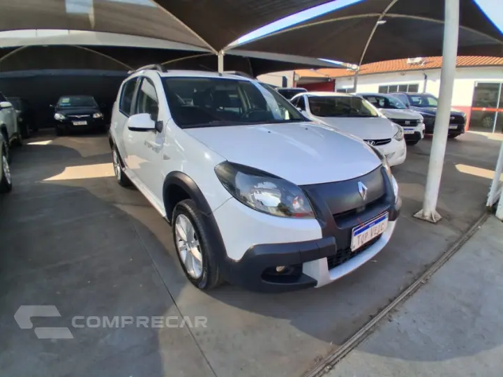 SANDERO 1.6 Stepway 16V