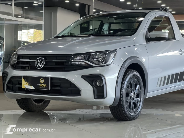 SAVEIRO 1.6 MSI TRENDLINE CS 16V FLEX 2P MANUAL