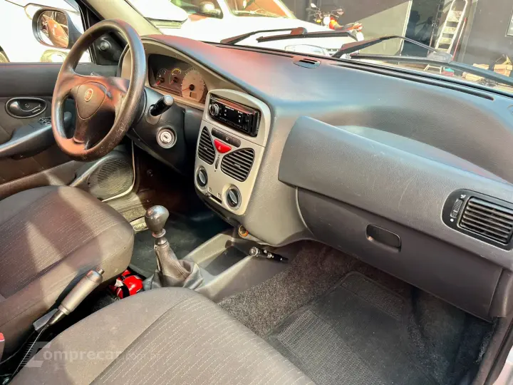 PALIO 1.0 MPI Fire Celebration 8V